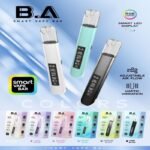 B.A主機Smart Vape Bar一代煙桿可發光可調式LED顯示屏:圖片 2