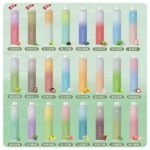 ILIA BAR 4哩啞四代一次性大容量6500口拋棄式電子煙:圖片 2