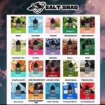 SALT SHAQ鯊克電子煙瓶裝煙油|30ML/40MG:圖片 2