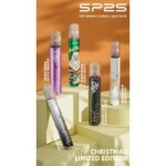 SP2S電子煙國際版聖誕系列一代主機 發光升級版一代通用:圖片 2
