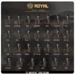 ROYAL皇冠瓶裝油  註油式電子煙菸油30ML：圖片 2